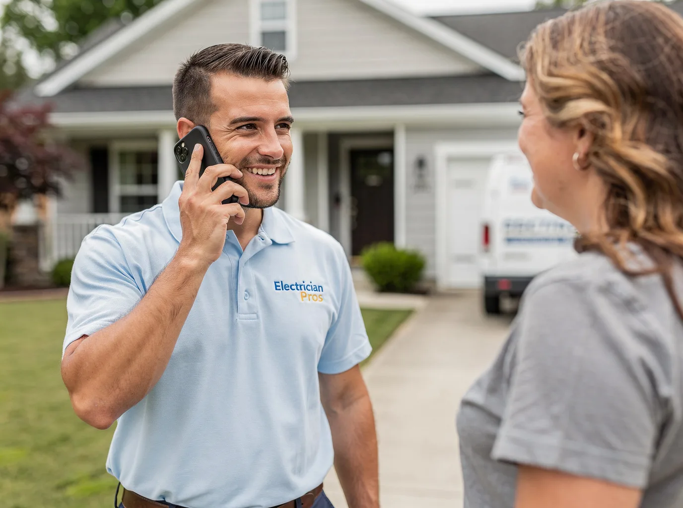Electrician Milan, MI FAQs